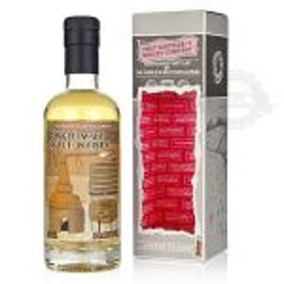 Craigellachie 11 Años (that Boutique-y Whisky Company)