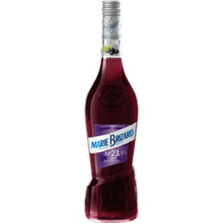 Crema de Cassis Marie Brizard 700 cc