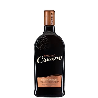 Crema de Ron Barceló 700cc