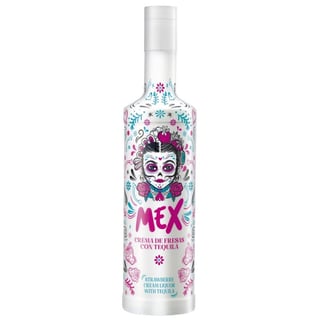 Crema Mex Fresas con Tequila