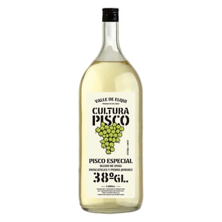 Cultura Pisco 2 Lts