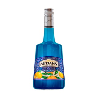 Curacao Azul Mitjans 750cc