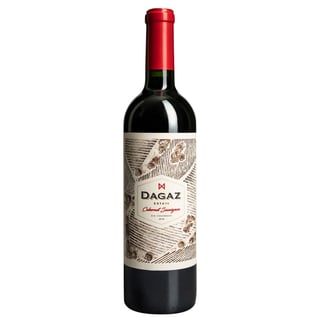Dagaz Granito Estate Cabernet Sauvignon 750 Ml