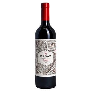 Dagaz Granito Estate Carmenere 750 Ml