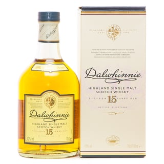 Dalwhinnie 15