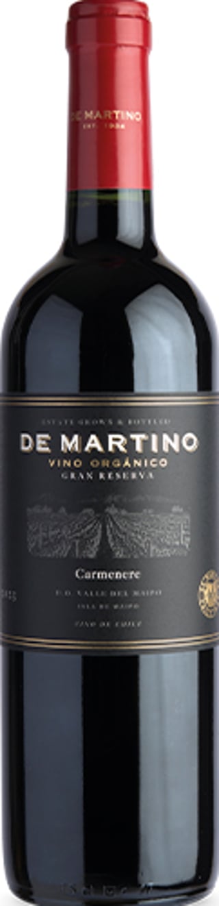 De Martino Carmenere Gran Reserva 2023