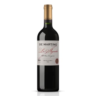 De Martino Cellar Collection La Aguada Carignan