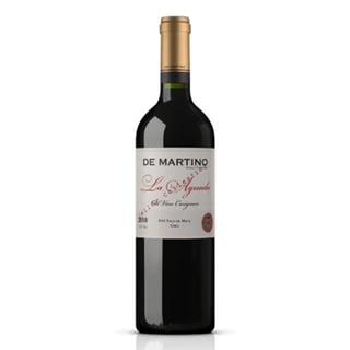 De Martino Cellar Collection La Aguada Carignan 2010