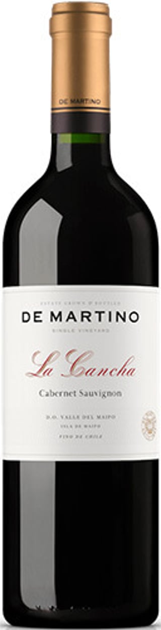 De Martino Single Vineyard La Cancha Cabernet Sauvignon 2023