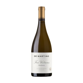 De Martino Tres Volcanes Premium Chardonnay