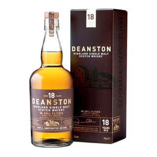 Deanston 18 Bourbon Cask Finish