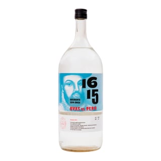 Destilado de Uva 1615 Quebranta Cepa Única - 2L