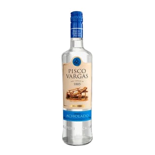 Destilado de Uva Peruano Vargas - Acholado 750ml