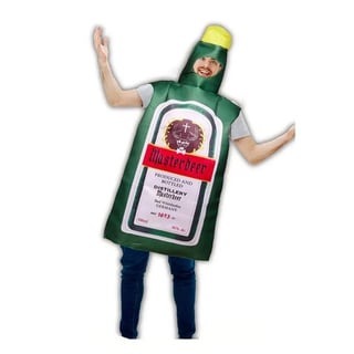 Disfraz Cerveza Halloween