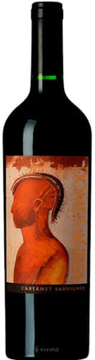 Domus Aurea Cabernet Sauvignon 2021