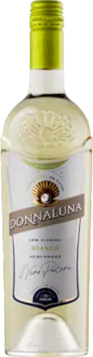 Donnaluna Bianco 750cc