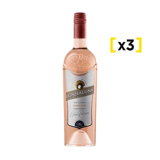 Donnaluna Coctel Rossato 750 Cc X3