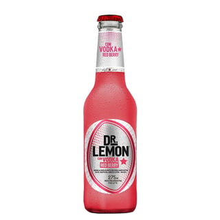 Dr Lemon Berry Botella 275cc