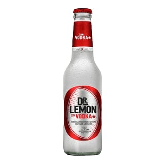 Dr Lemon Vodka Botella 275cc