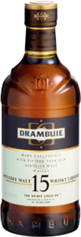 Drambuie 15 Años 750cc