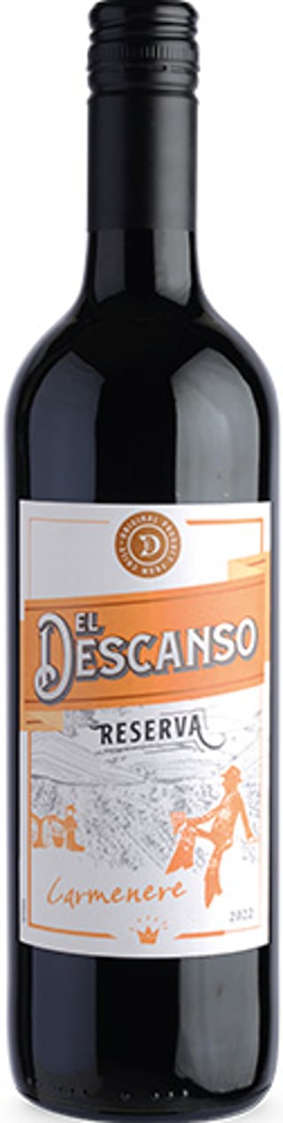El Descanso Carmenere Reserva 2022