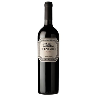 El Enemigo Malbec 750 Ml