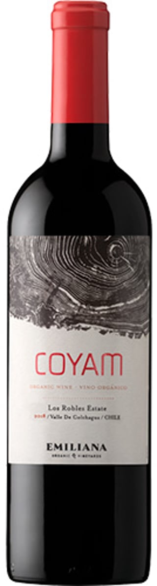 Emiliana Coyam Ensamblaje Tinto Premium 2022