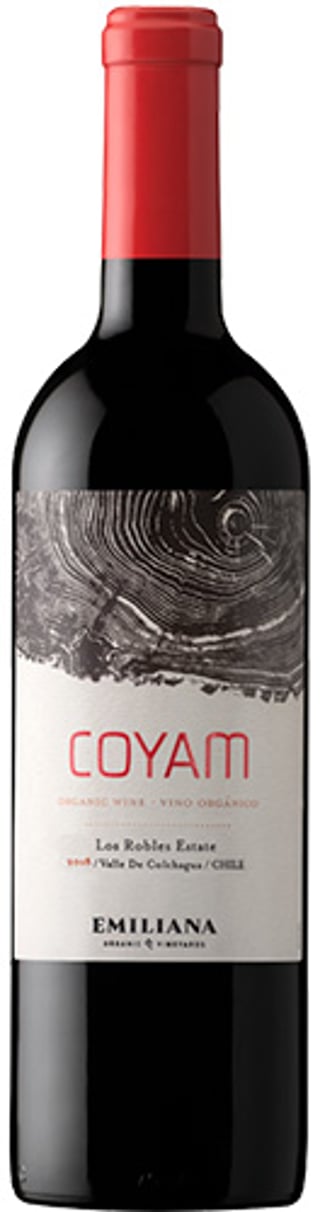 Emiliana Coyam Ensamblaje Tinto Premium 2023