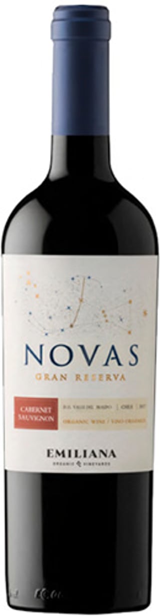 Emiliana Novas Cabernet Sauvignon 2020