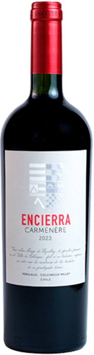 Encierra Carmenere 2023