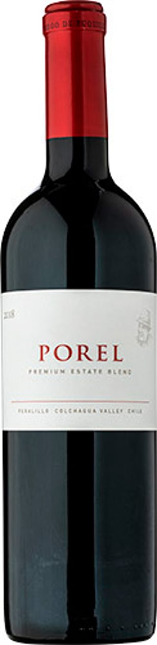 Encierra Porel Ensamblaje Tinto 2020