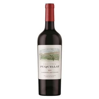Encierra Puquillay Cabernet Sauvignon 750 Ml