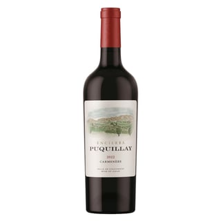 Encierra Puquillay Carmenere 750 Ml