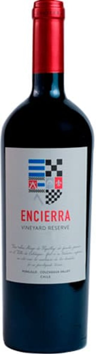 Encierra Vineyard Reserve 2021