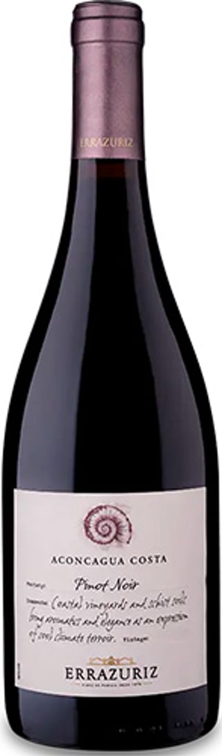 Errazuriz Aconcagua Costa Pinot Noir 2023