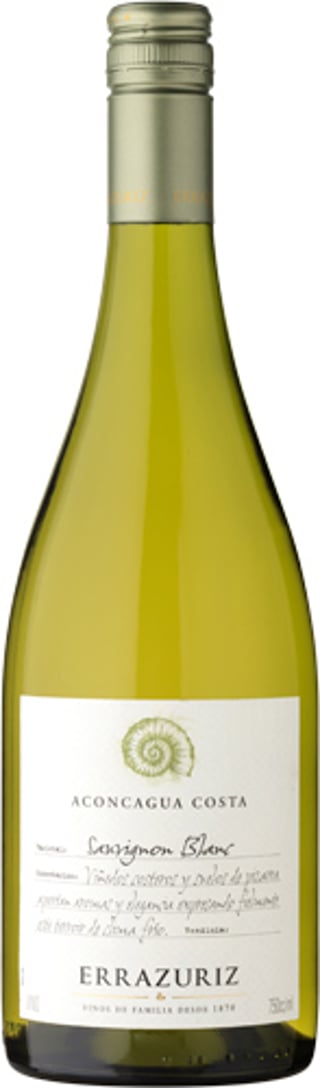 Errazuriz Aconcagua Costa Sauvignon Blanc 2018