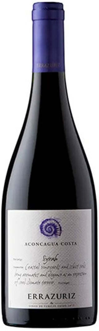 Errazuriz Aconcagua Costa Syrah 2023