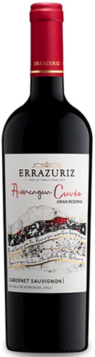 Errazuriz Aconcagua Cuvee Cabernet Sauvignon Gran Reserva 2024