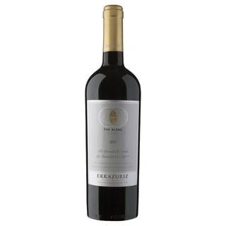 Errazuriz Blend Mezcla Tinta 750 Ml