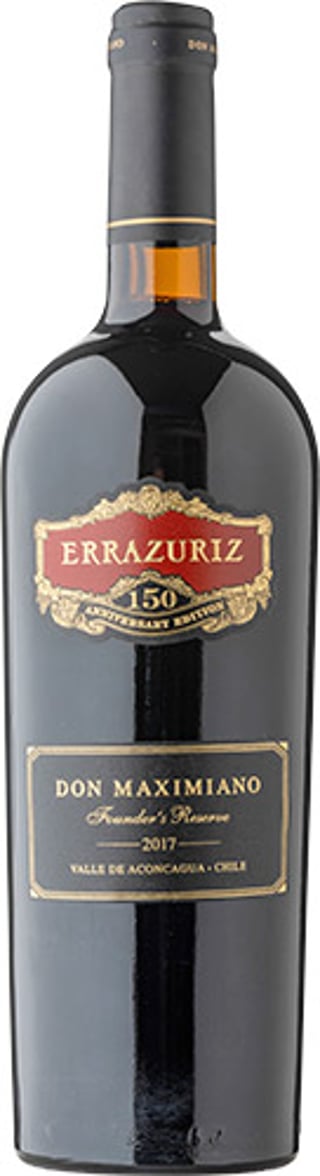 Errazuriz Don Maximiano 2022