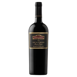 Errazuriz Don Maximiano Cabernet Sauvignon 750 Ml