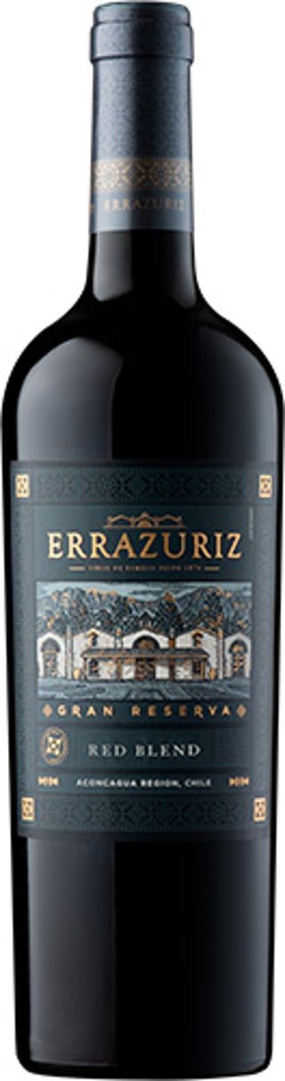 Errazuriz Ensamblaje Tinto Gran Reserva 2024