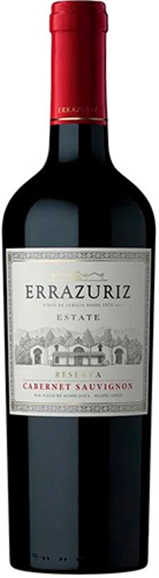Errazuriz Estate Reserva Cabernet Sauvignon 2023