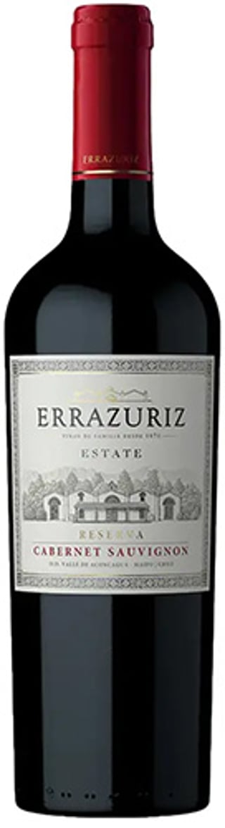 Errazuriz Estate Reserva Cabernet Sauvignon 2024