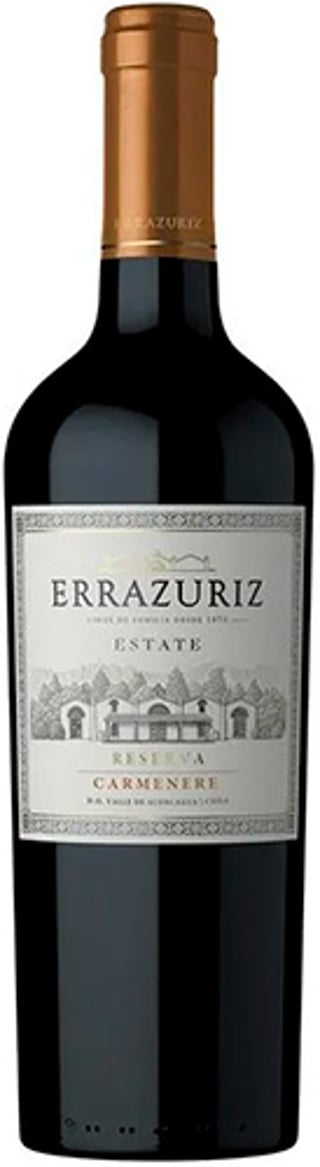 Errazuriz Estate Reserva Carmenere 2023