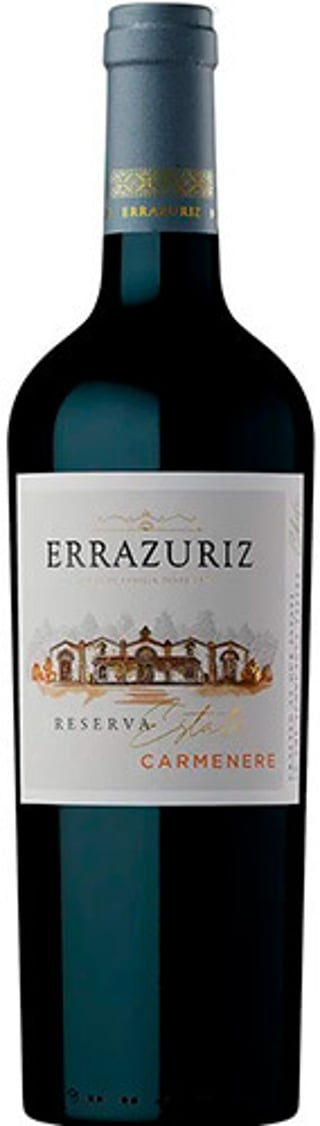 Errazuriz Estate Reserva Carmenere 2024