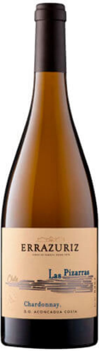 Errazuriz Las Pizarras Chardonnay Aconcagua Costa 2020
