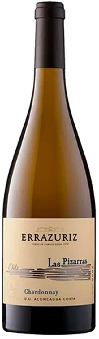 Errazuriz Las Pizarras Chardonnay Aconcagua Costa 2023