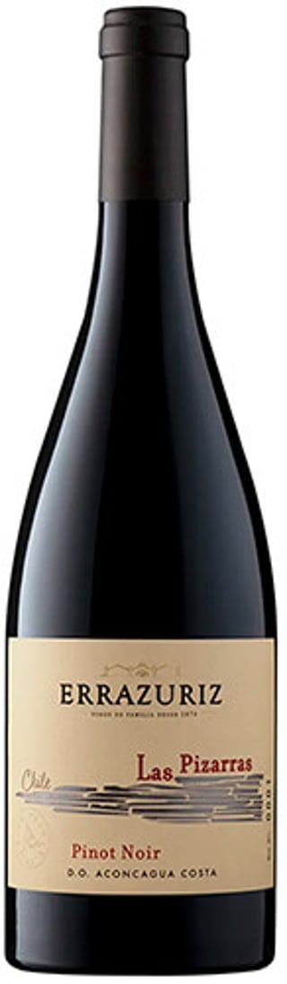 Errazuriz Las Pizarras Pinot Noir Aconcagua Costa 2021