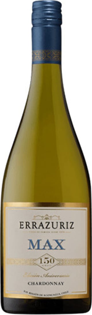 Errazuriz Max 150 Años Chardonnay 2021